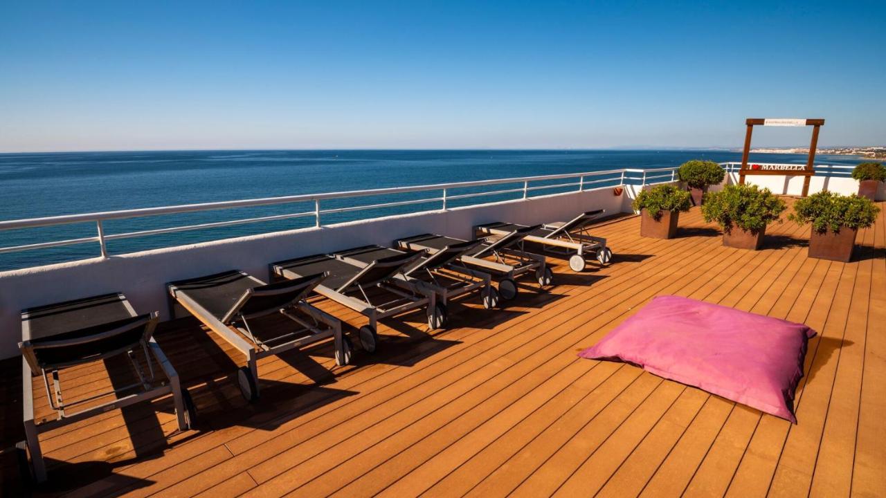 Hotel apartamentowy Hapimag Marbella