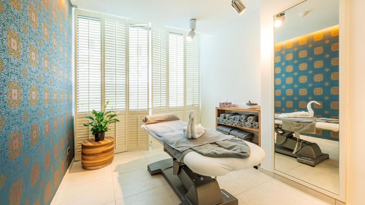 Hotel apartamentowy Hapimag Marbella