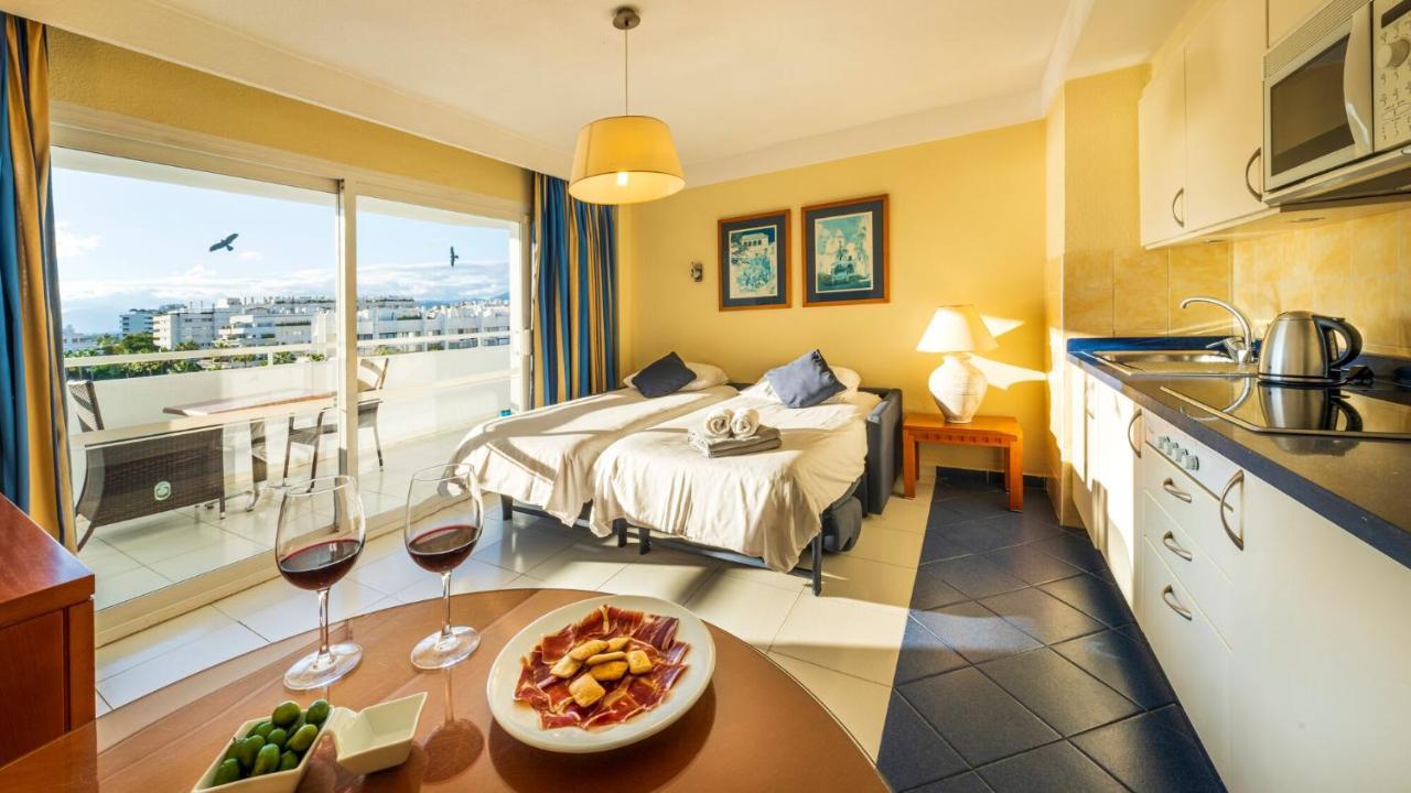 Hotel apartamentowy Hapimag Marbella